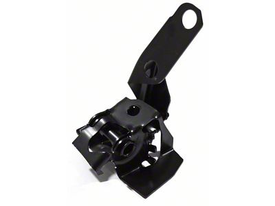 Trunk Lid Hinge; Driver Side (70-81 Camaro)
