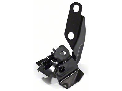 Trunk Lid Hinge; Passenger Side (70-81 Camaro)