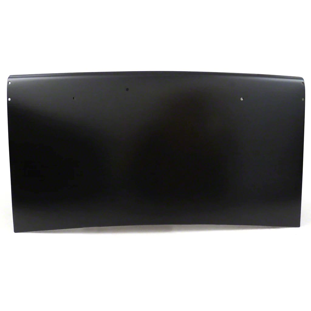 Ecklers Trunk Lid with Spoiler Holes (70-81 Camaro)