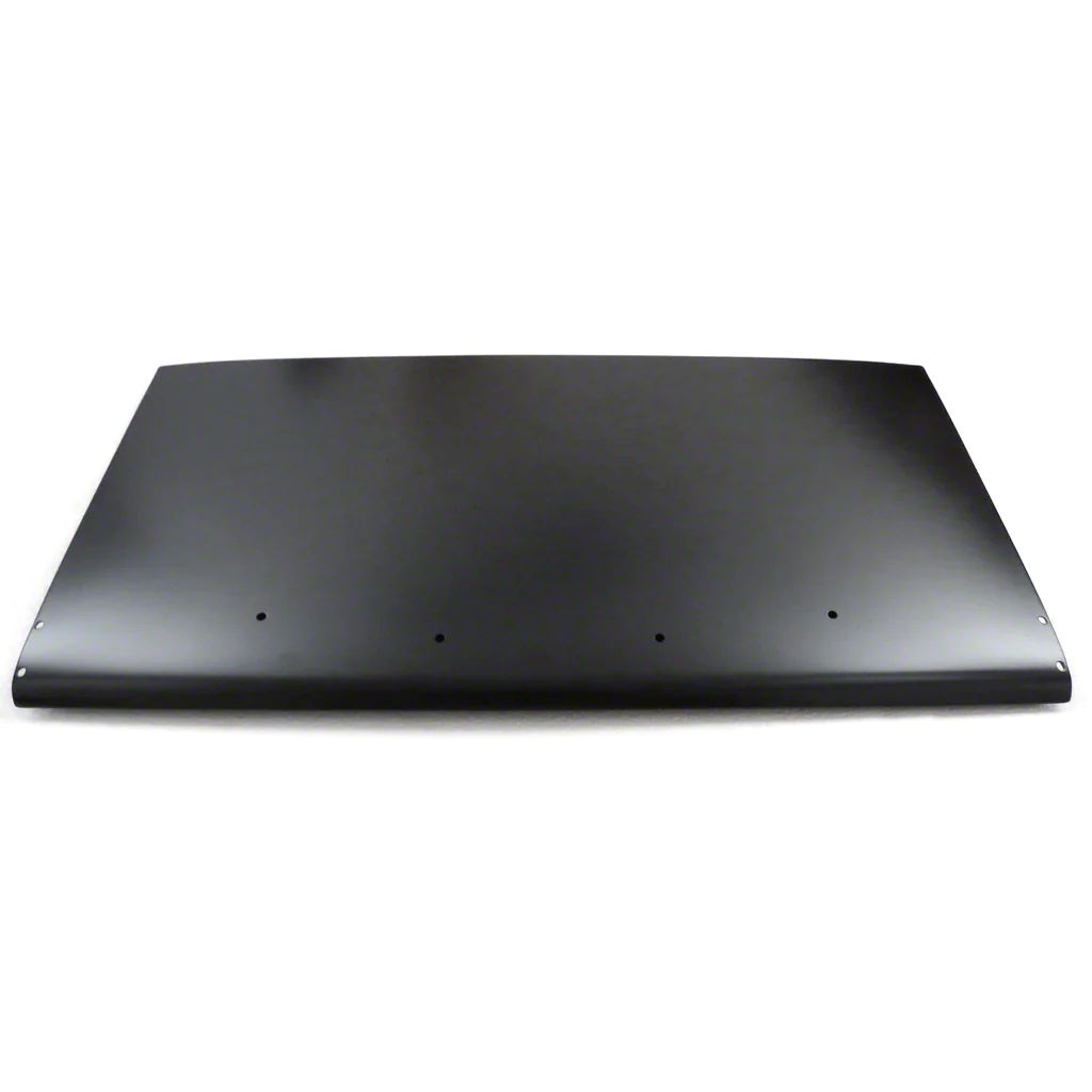 Ecklers Trunk Lid with Spoiler Holes (70-81 Camaro)