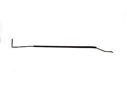 Trunk Lid Tension Rod, Right, For Cars w/ Spoiler (67-69 Camaro)