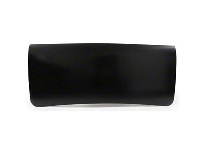 Trunk Lid without Spoiler Holes (67-69 Camaro)