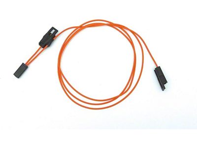 Camaro Trunk Light Extension Wiring Harness, 1967-1969