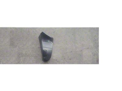 Trunk Side Filler Panel; Driver Side (74-81 Camaro)