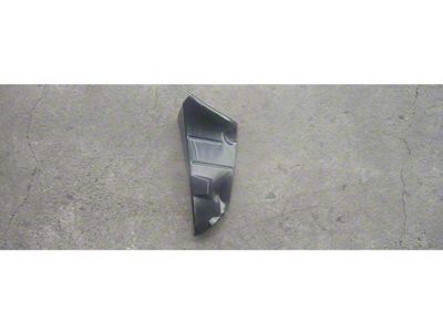 Trunk Side Filler Panel; Driver Side (70-73 Camaro)