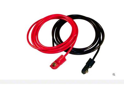 Camaro Trunks Mounted Side Post Battery Cable Kit