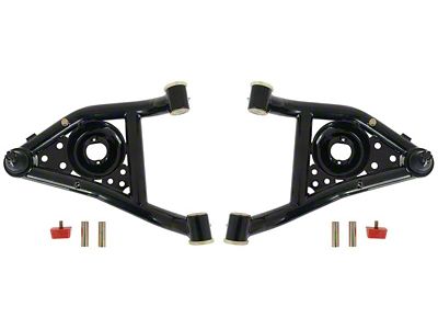 Tubular Lower Upper Control Arms (67-69 Camaro)