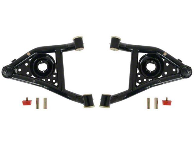 Tubular Lower Upper Control Arms (67-69 Camaro)