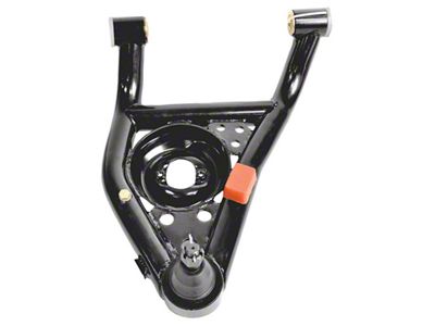 Tubular Style 2-Inch Lower Control Arm; Passenger Side (67-69 Camaro)