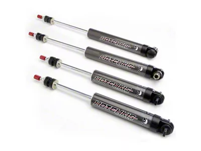 Tuned 1.5 Adjustable Performance Series Rear Shocks (67-69 Camaro)