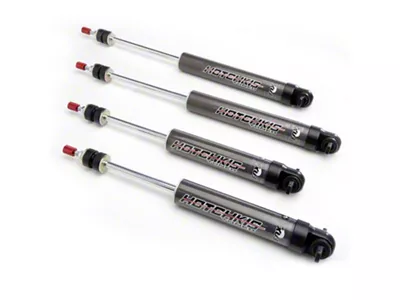 Tuned 1.5 Adjustable Performance Series Shocks (70-81 Camaro)
