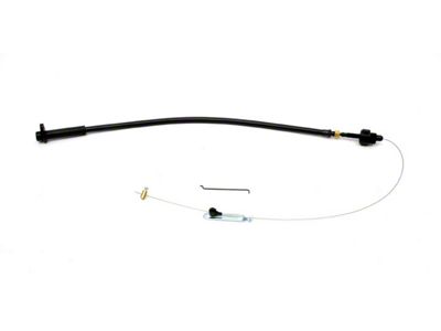 Camaro Turbo Hydra-Matic 200/700R4 TH200/700R4 TVI/Kickdown Automatic Transmission Detent Cable, 1967-1969