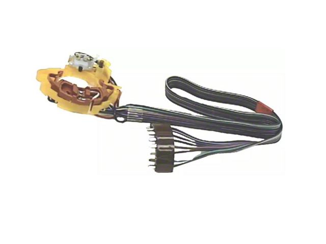 Turn Signal Switch, 1967-1968