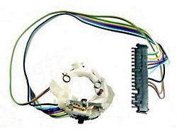 Turn Signal Switch Assembly, w/Tilt Or Non Tilt Column (1969 Camaro)