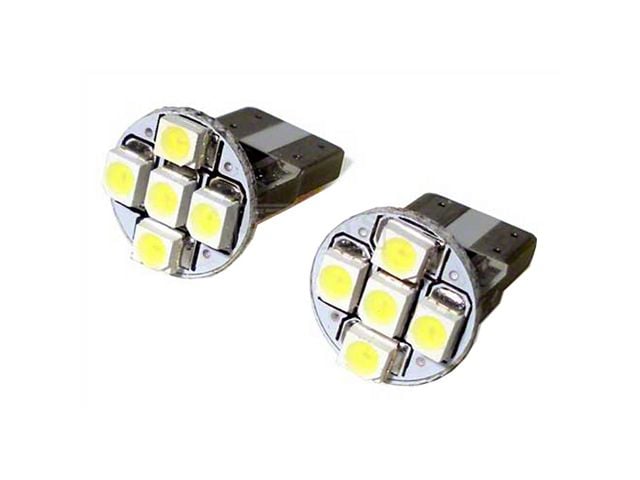 1967-1981 Ultra Bright LED MarkerAndDash Bulb,White