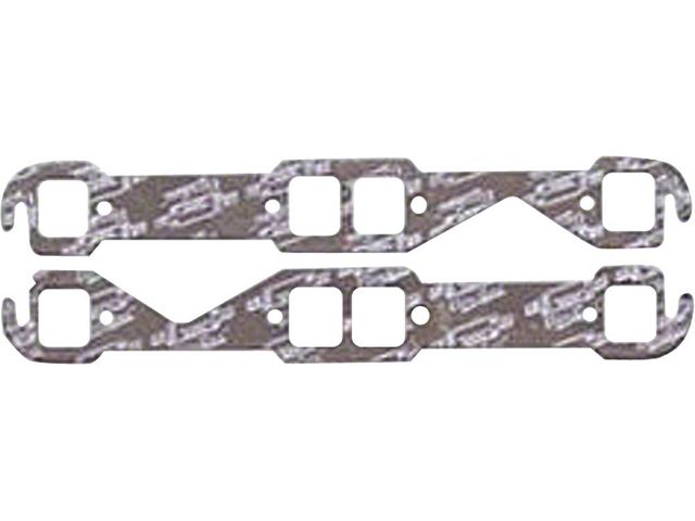 Ultra Seal Exhaust Gaskets,SB,70-86