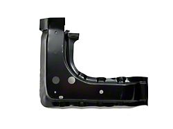 Under Floor Pan Brace, Convertible, Left (67-69 Camaro)
