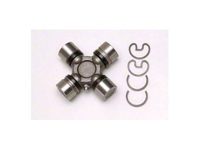 Camaro Universal Joint, Driveshaft, Rear, 3-5/8 x 3-5/8, With Inside Snap Rings, 1967-1968