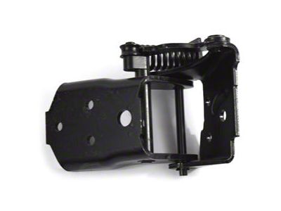 Upper Door Hinge; Driver Side (70-81 Camaro)