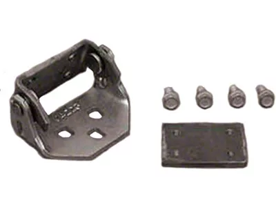 Camaro Upper Door Hinge Kit, 1982-1992