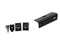 Upper Fan Shroud Mounting Bracket, Engine Cooling, Big Block (1969 Camaro)