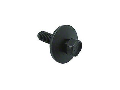 Upper Fender-Firewall Bolt,3/8,w/1-1/8 Washer,67-69