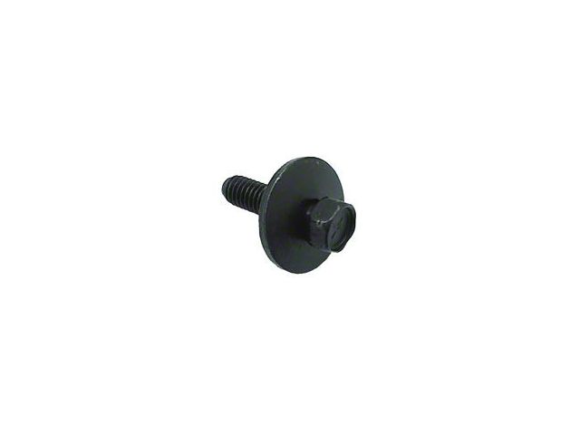 Upper Fender-Firewall Bolt,3/8,w/1-1/8 Washer,67-69