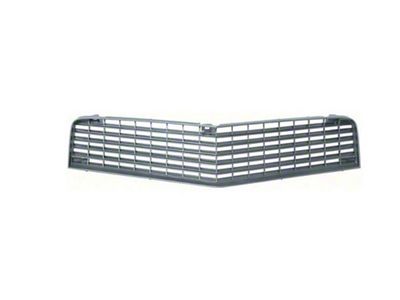 Camaro Upper Grille, Gray, 1980-1981