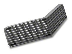 OPR Upper Grille; Gray (74-77 Camaro, Excluding Z/28)