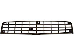 OPR Camaro Upper Grille, Z28, Black, 1978-1979 (Z/28 Coupe)