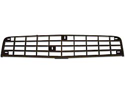 Camaro Upper Grille, Z28, Black, 1978-1979 (Z28 Coupe)