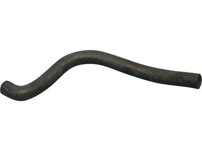 Camaro Upper Radiator Hose, 2.8 Liter, 1986-1989