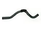 Camaro Upper Radiator Hose, 5.0 Liter, For Cars With Air Conditioning, 1982-1987