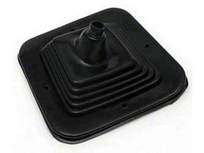 Camaro Upper Shifter Boot, Original GM, 1970-1981