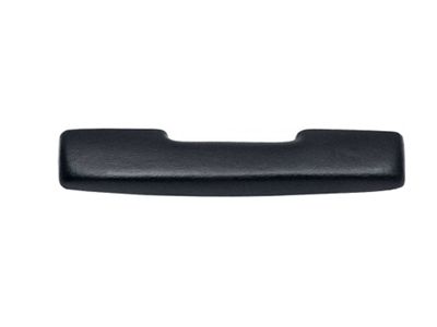 Camaro Urethane Front Arm Rest Pad, Left Or Right, 1967