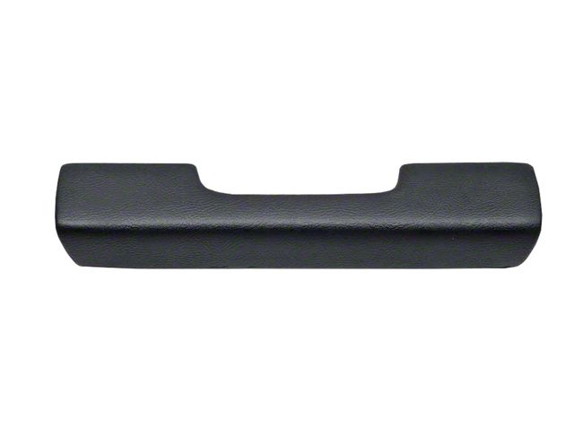 Camaro Urethane Front Arm Rest Pad, Left Or Right, 1970-1971