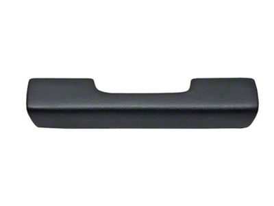 Camaro Urethane Front Arm Rest Pad, Left Or Right, 1970-1971