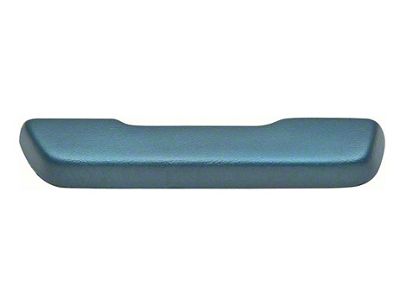Camaro Urethane Front Arm Rest Pad, Right, 1968-1972