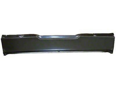 OPR Camaro Valance Repair Panel, Rear, 1970-1973
