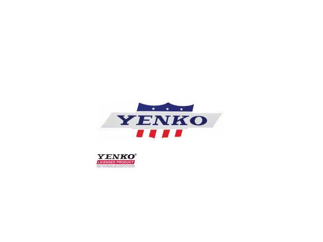 Ecklers Camaro Valve Cover Decal, Yenko, 1967-69
