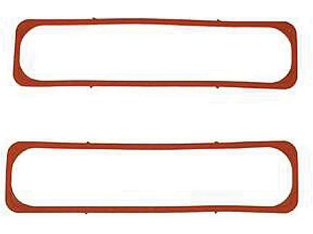 Valve Cover Gaskets, Aluminum Head, 1986-1997