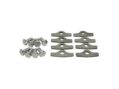 Valve Cover Retainer and Bolt Set (67-69 Small Block V8 Camaro)