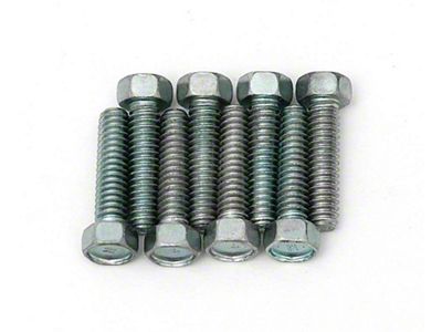 Camaro Valve Cover Screw Set, Z28, 1970-1972 (Z/28 Coupe)