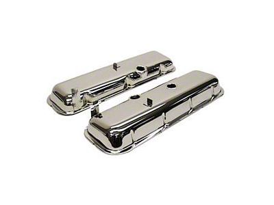 Valve Covers,Big Block,Chrome,67-69