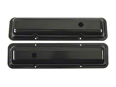 Camaro Valve Covers, Paintable, Standard, 1968