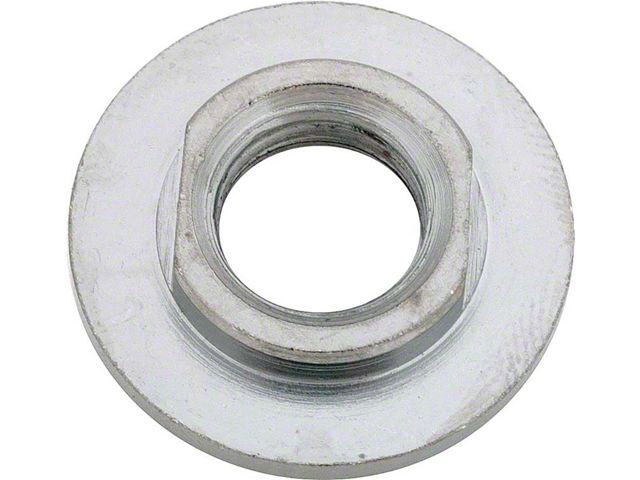 Camaro Vent Window Handle Shaft Spacer Nut, 1967