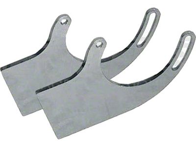 Camaro Vintage Air Universal Serpentine Belt Bracket Kit For 508 Sanden Compressor, 1968-1981