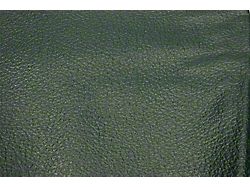 Vinyl Top, Dark Green, Factory (1969 Camaro)
