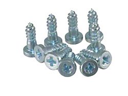 Vinyl Top Molding & Glass Molding Clip Pin Studs,67-69