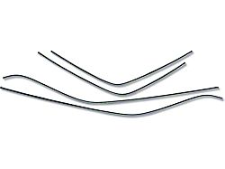 Vinyl Top Molding Set (1969 Camaro)